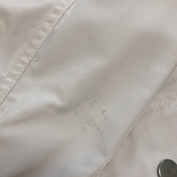 Tommy Hilfiger off white jacket, size L - Picture 14 of 16